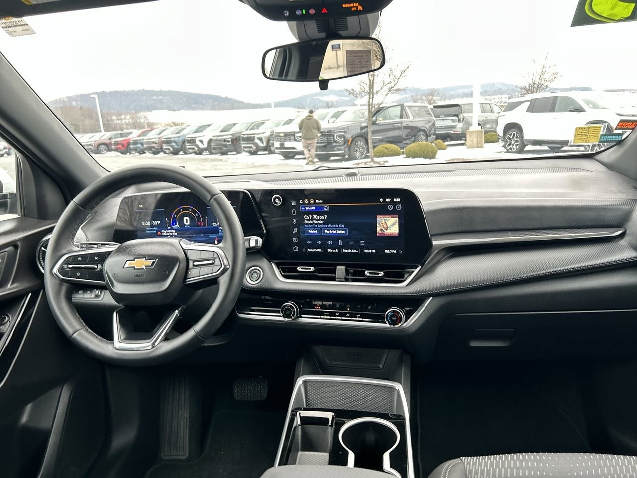 2025 Chevrolet Equinox AWD LT