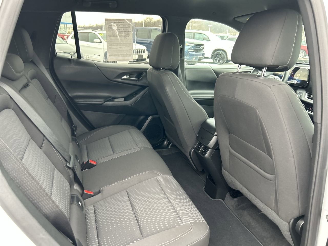 2025 Chevrolet Equinox AWD LT