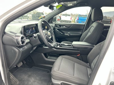 2025 Chevrolet Equinox AWD LT