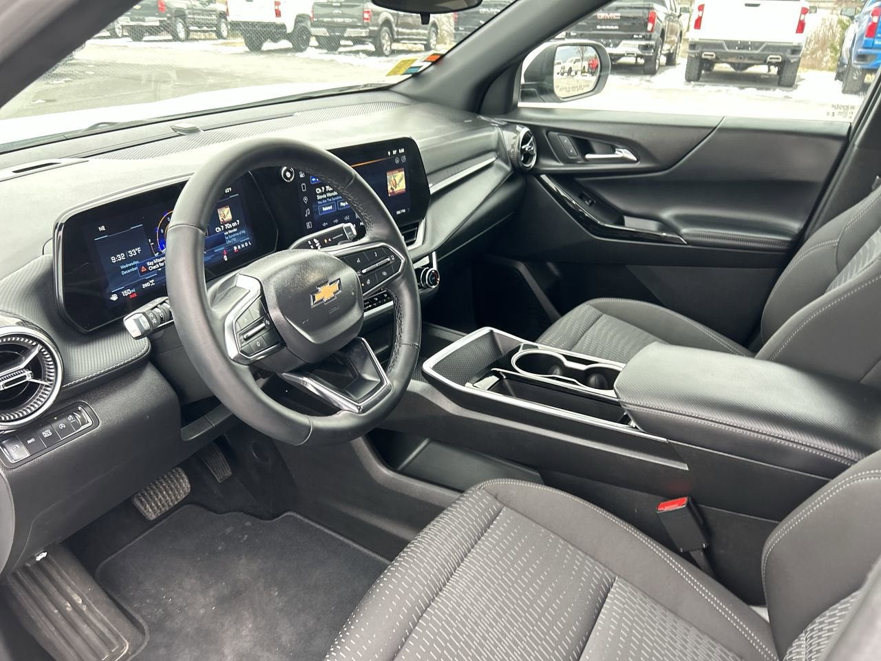 2025 Chevrolet Equinox AWD LT