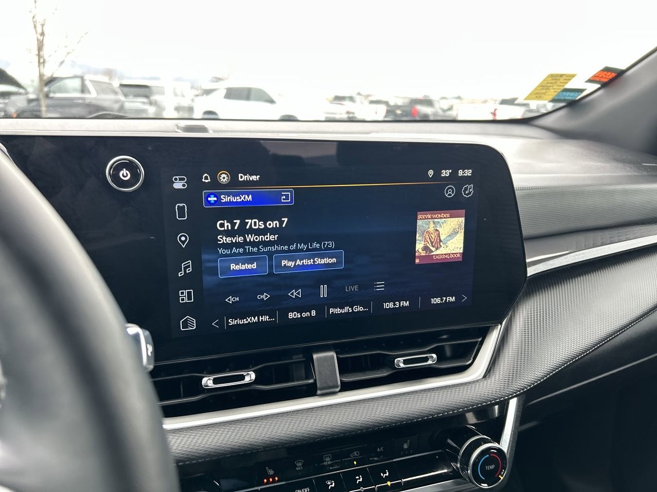 2025 Chevrolet Equinox AWD LT