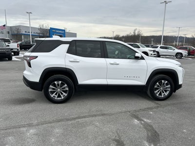 2025 Chevrolet Equinox AWD LT