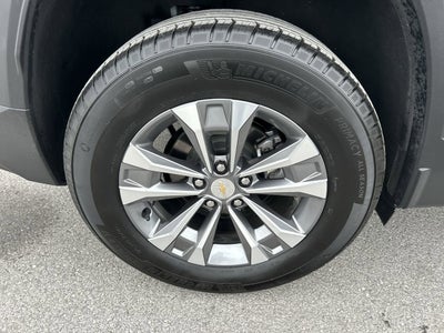 2025 Chevrolet Equinox AWD LT