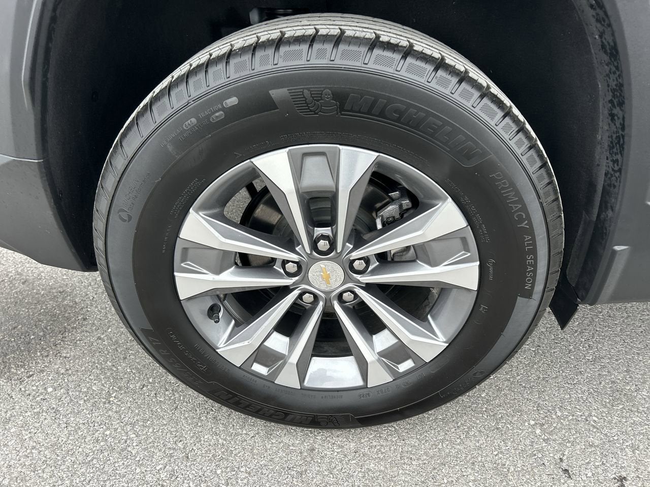 2025 Chevrolet Equinox AWD LT