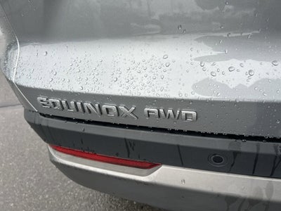 2025 Chevrolet Equinox AWD LT