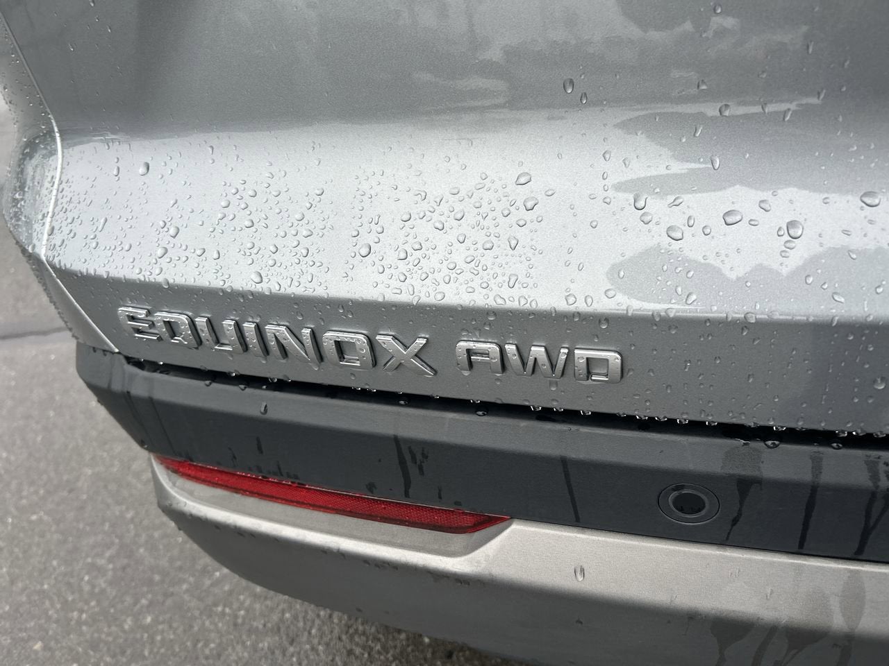 2025 Chevrolet Equinox AWD LT