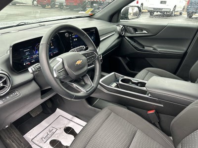 2025 Chevrolet Equinox AWD LT