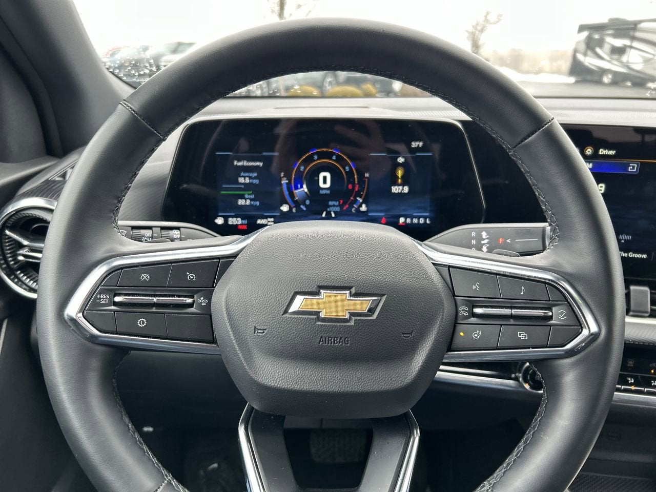 2025 Chevrolet Equinox AWD LT