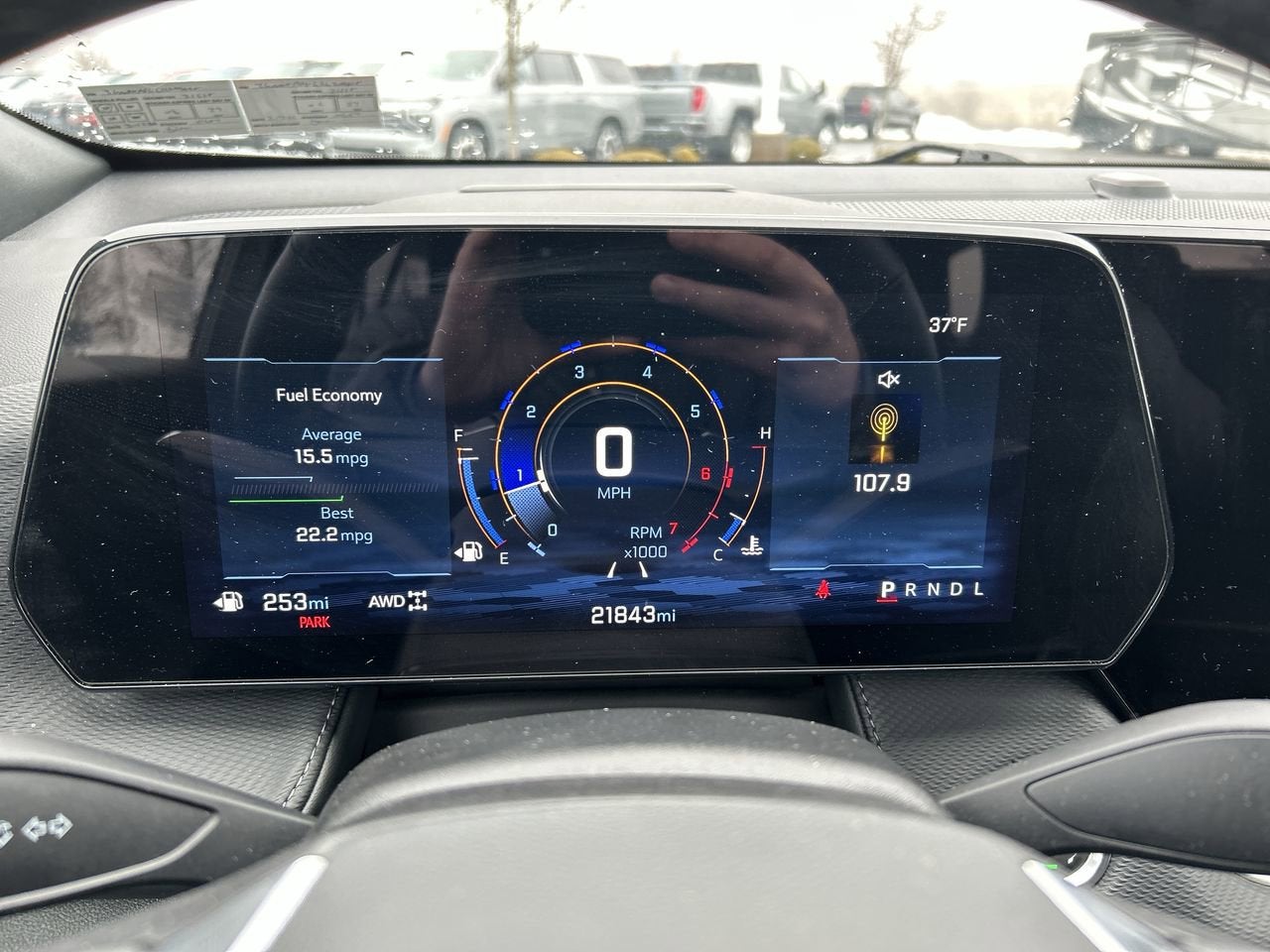 2025 Chevrolet Equinox AWD LT