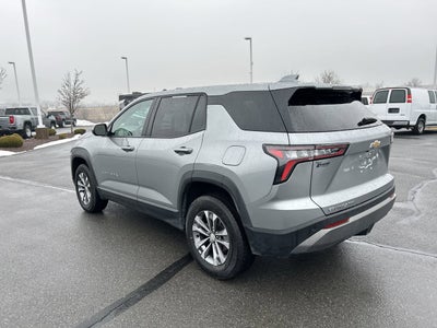 2025 Chevrolet Equinox AWD LT
