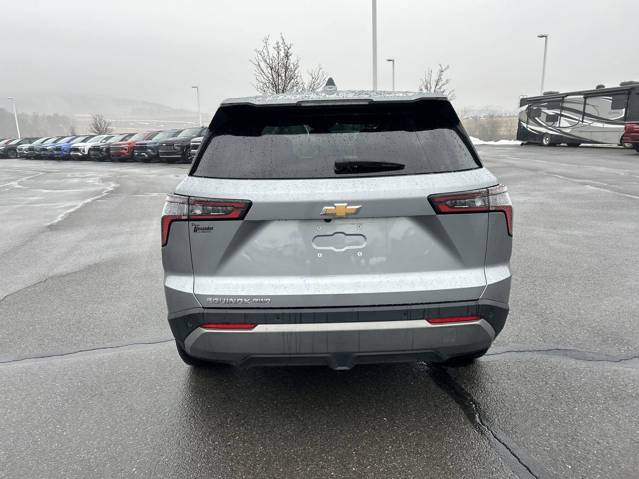 2025 Chevrolet Equinox AWD LT