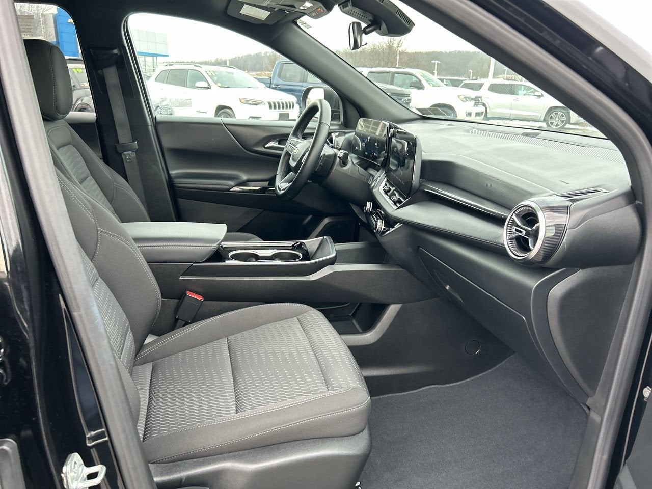 2025 Chevrolet Equinox AWD LT