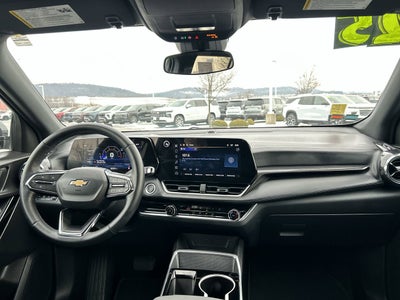 2025 Chevrolet Equinox AWD LT