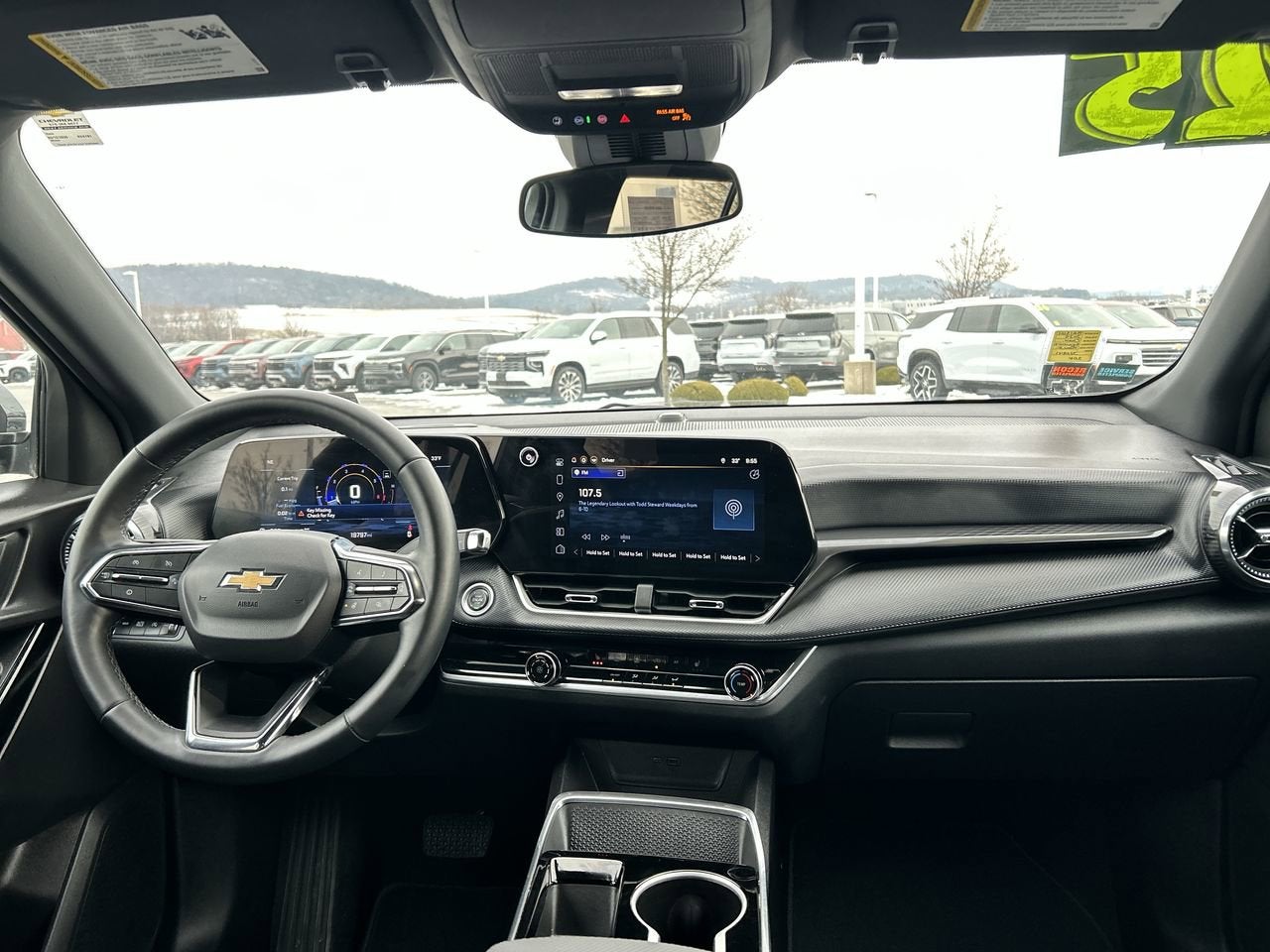 2025 Chevrolet Equinox AWD LT