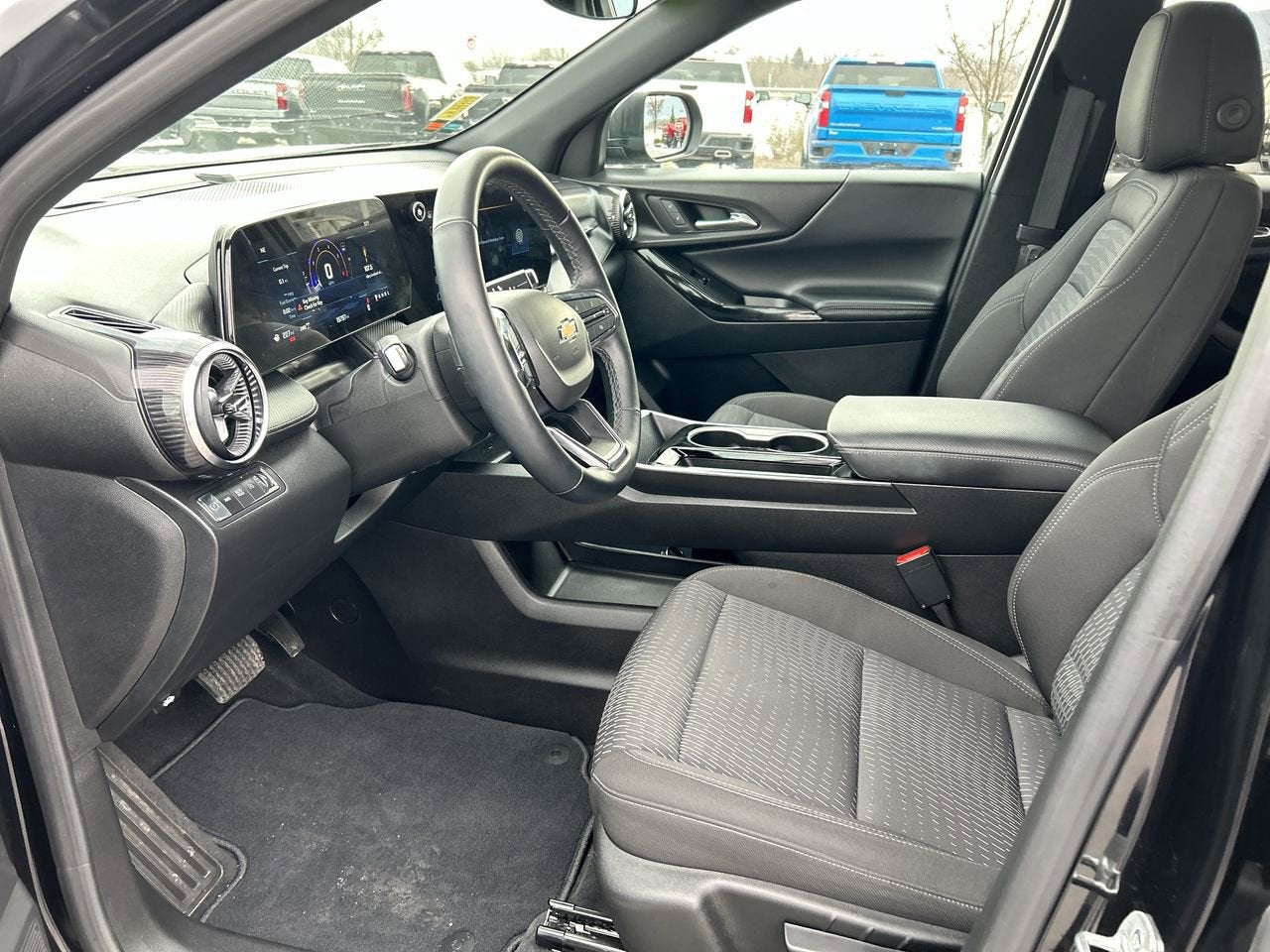 2025 Chevrolet Equinox AWD LT