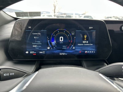 2025 Chevrolet Equinox AWD LT