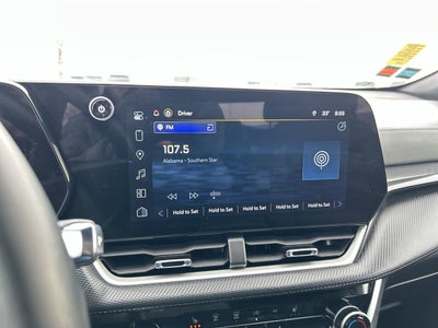 2025 Chevrolet Equinox AWD LT