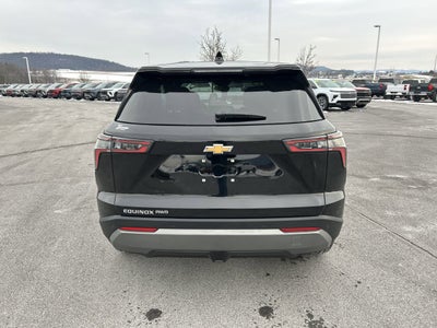 2025 Chevrolet Equinox AWD LT