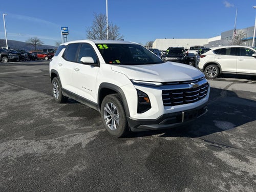 2025 Chevrolet Equinox AWD LT