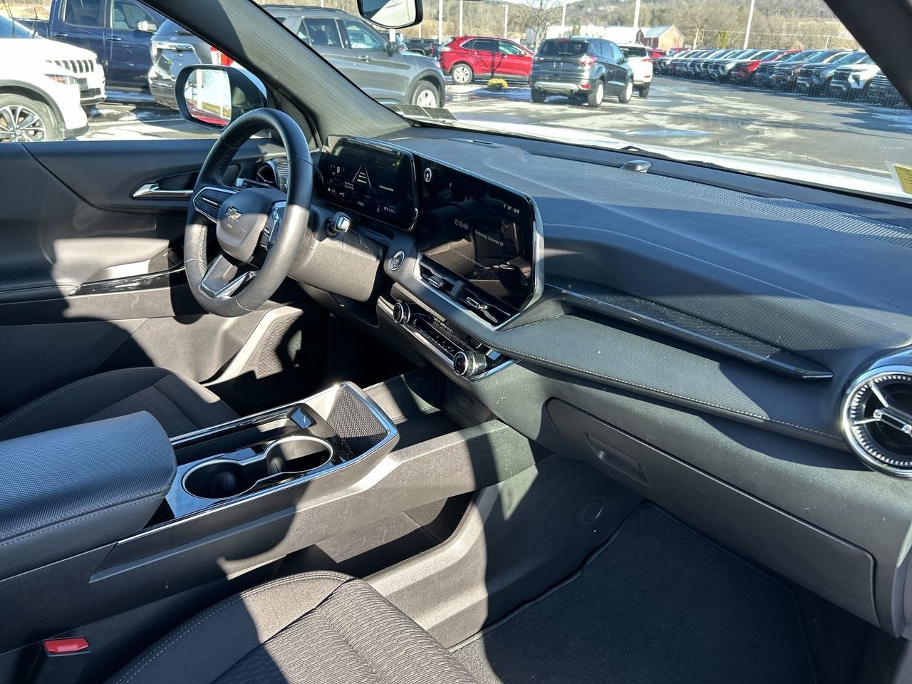 2025 Chevrolet Equinox AWD LT