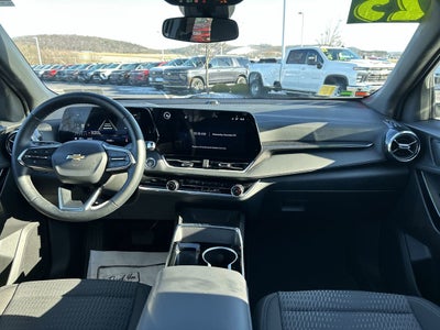 2025 Chevrolet Equinox AWD LT