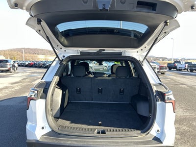 2025 Chevrolet Equinox AWD LT