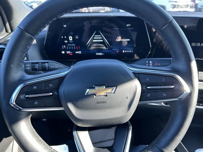 2025 Chevrolet Equinox AWD LT