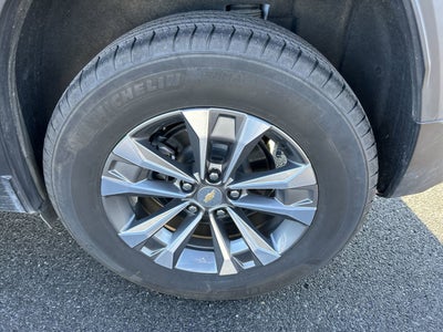 2025 Chevrolet Equinox AWD LT