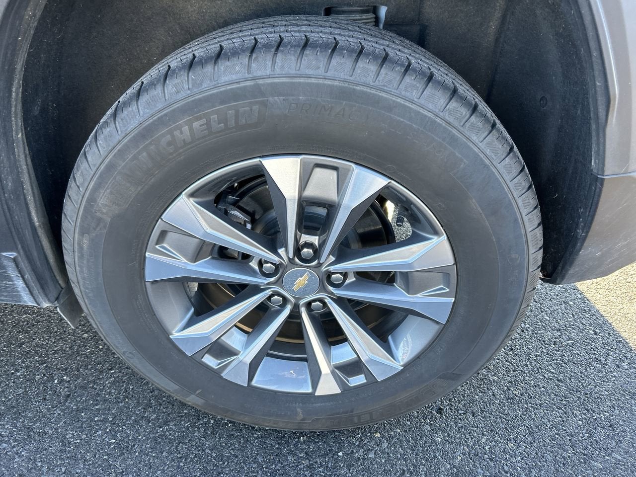 2025 Chevrolet Equinox AWD LT