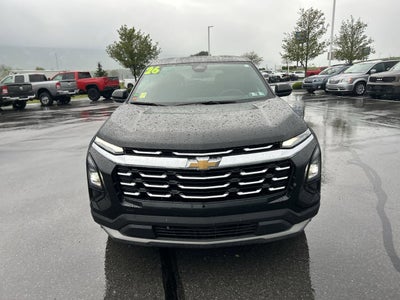 2026 Chevrolet Equinox AWD LT