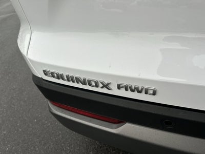 2025 Chevrolet Equinox AWD LT