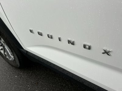 2025 Chevrolet Equinox AWD LT