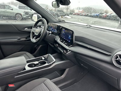 2025 Chevrolet Equinox AWD LT