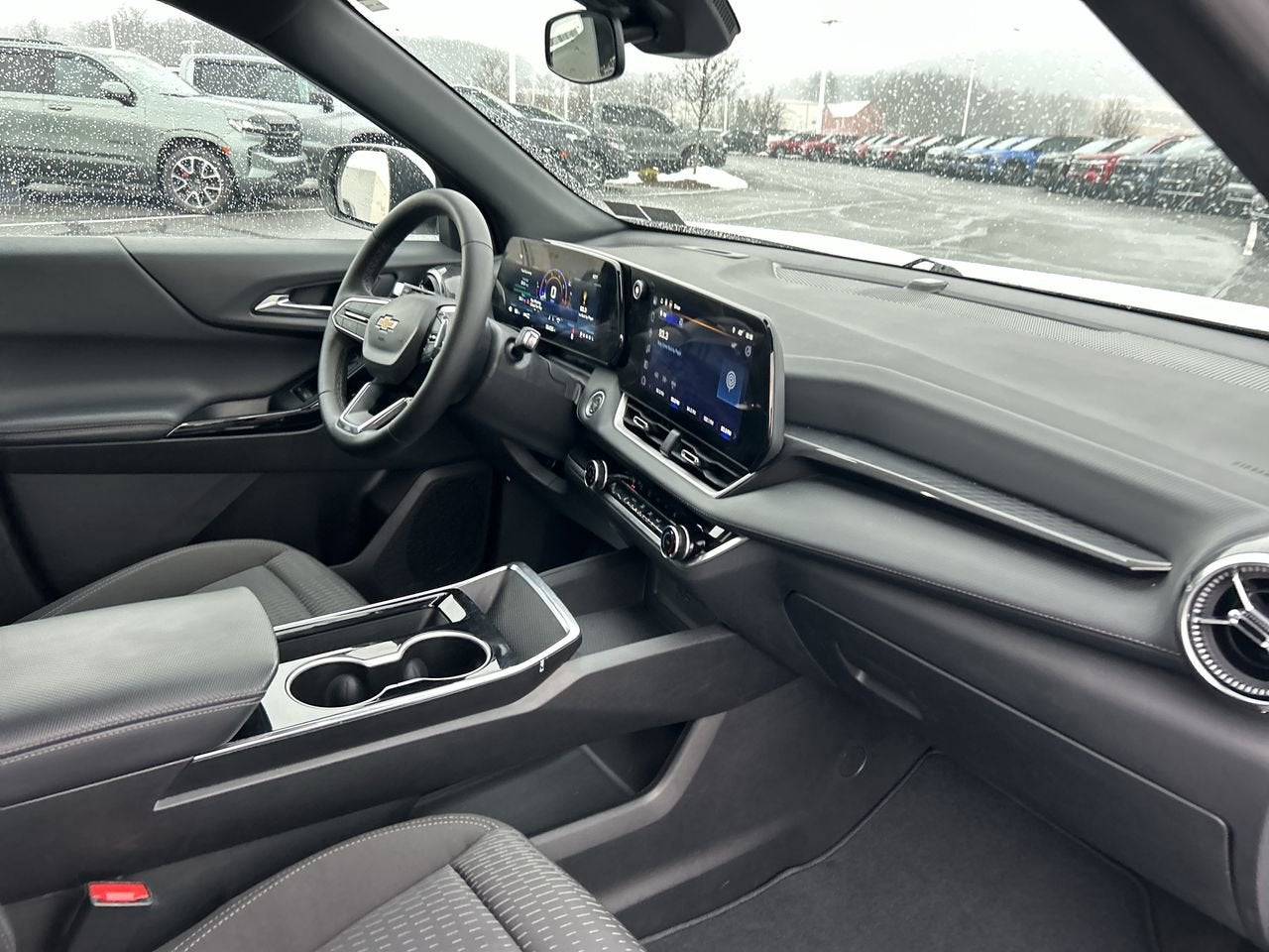 2025 Chevrolet Equinox AWD LT