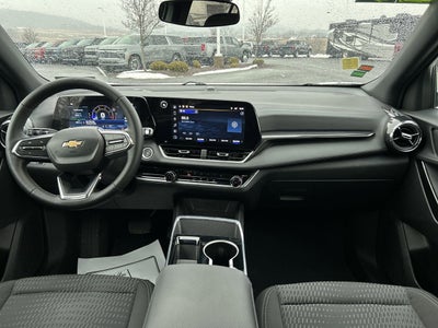 2025 Chevrolet Equinox AWD LT