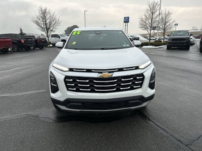 2025 Chevrolet Equinox AWD LT
