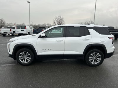 2025 Chevrolet Equinox AWD LT