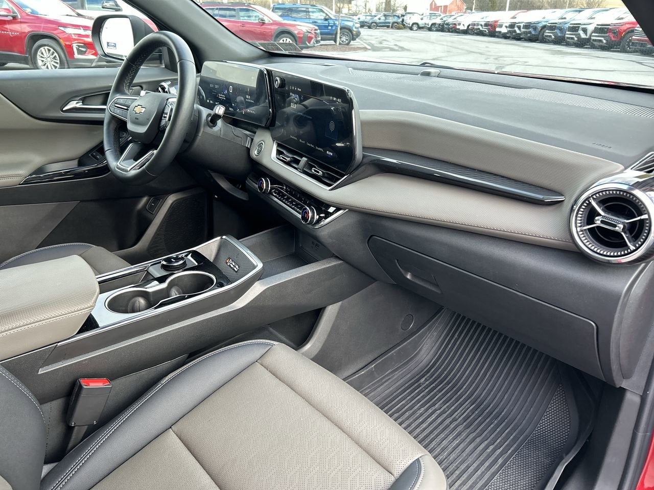 2026 Chevrolet Equinox AWD LT