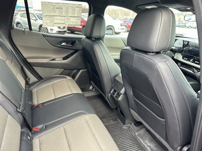 2026 Chevrolet Equinox AWD LT