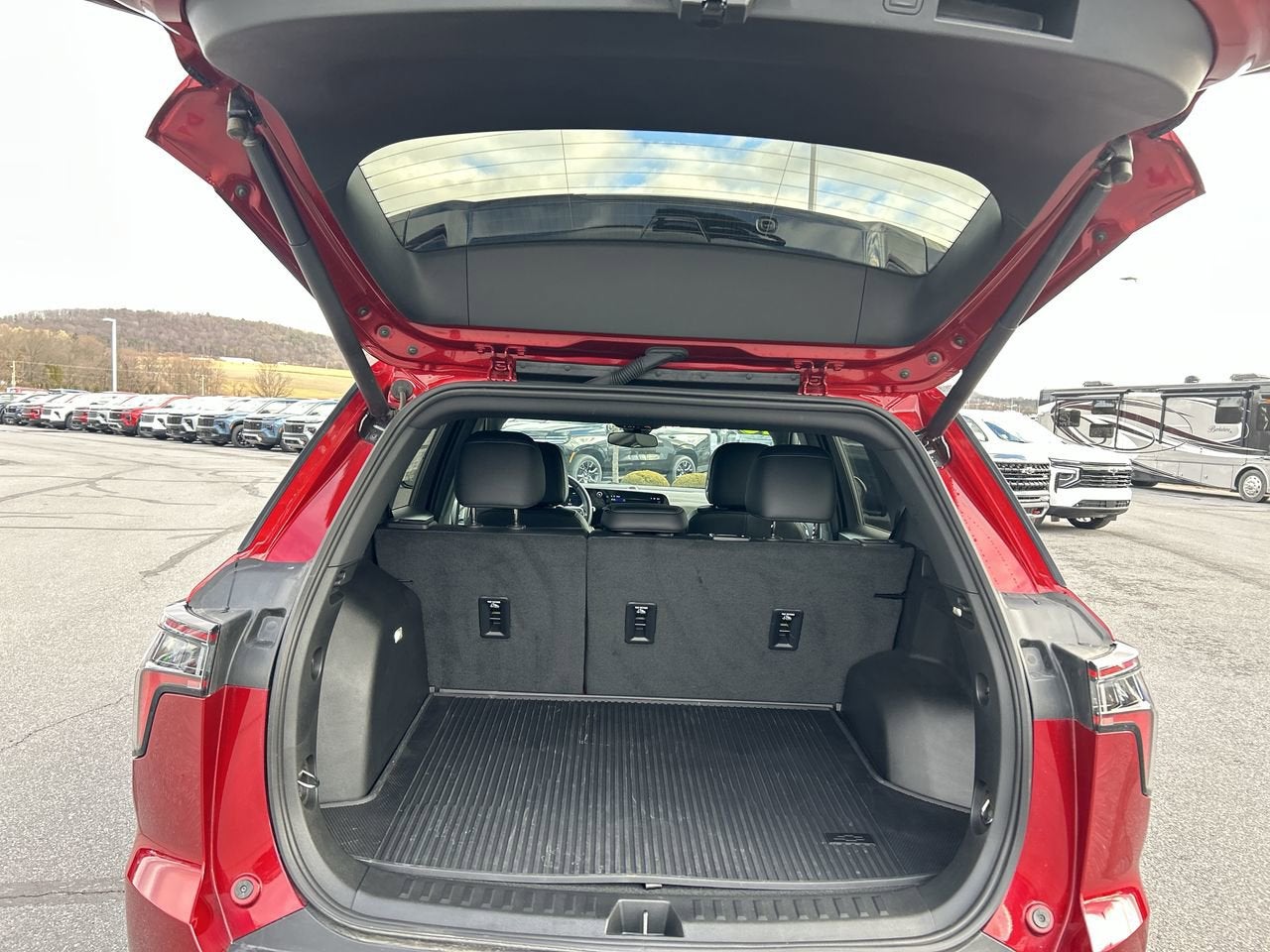 2026 Chevrolet Equinox AWD LT