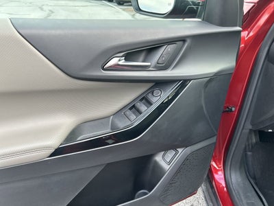 2026 Chevrolet Equinox AWD LT