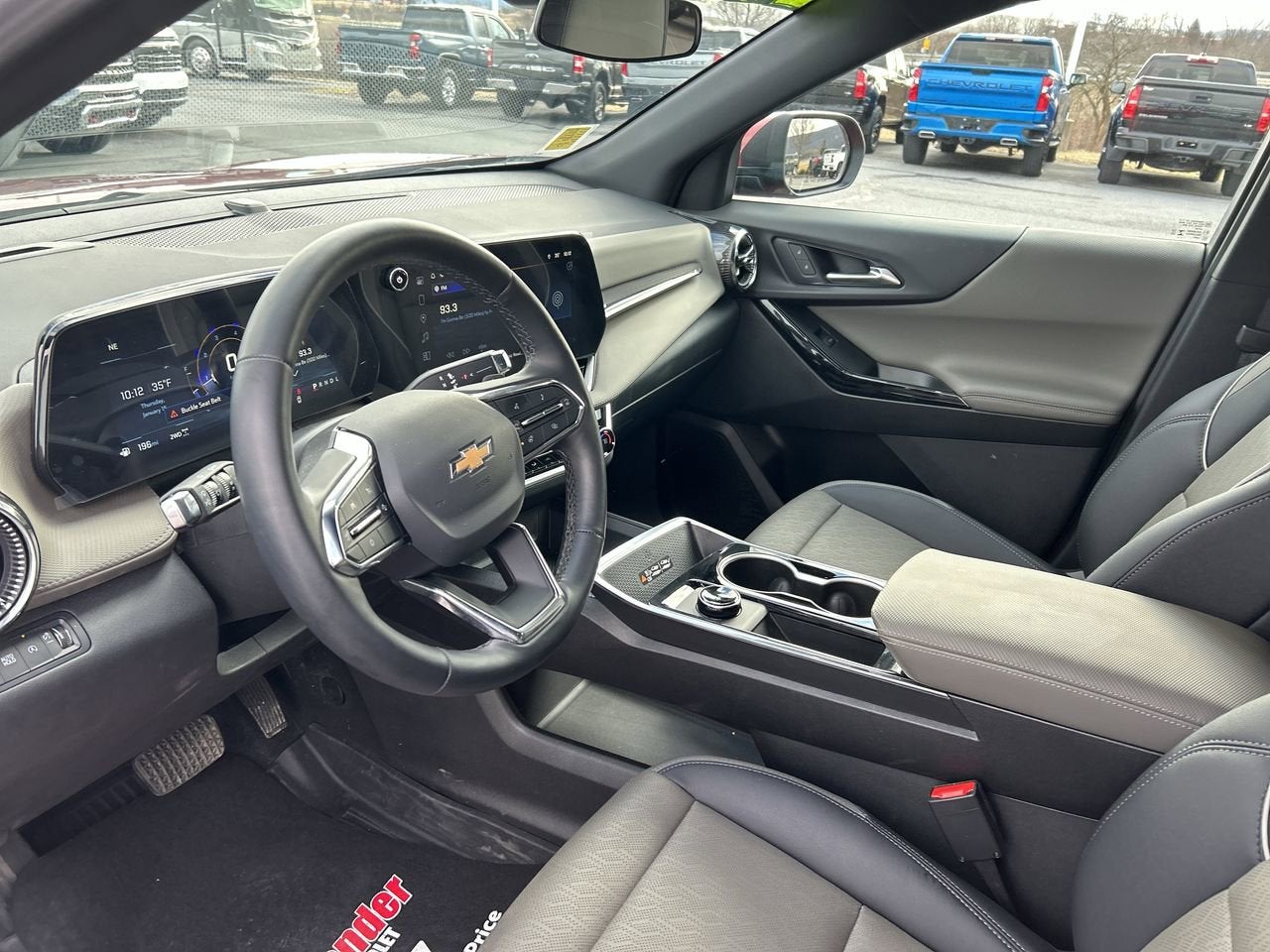 2026 Chevrolet Equinox AWD LT