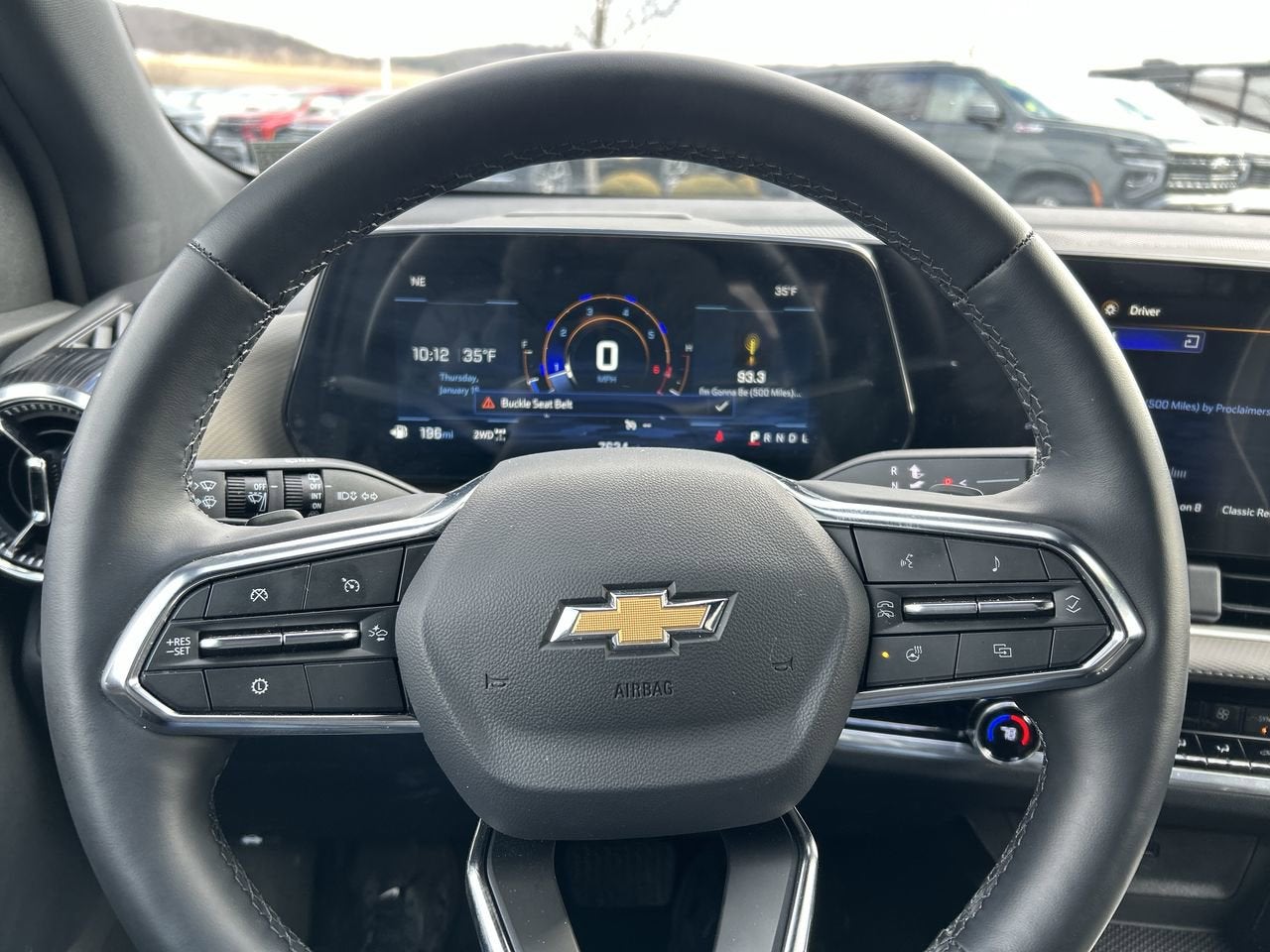 2026 Chevrolet Equinox AWD LT