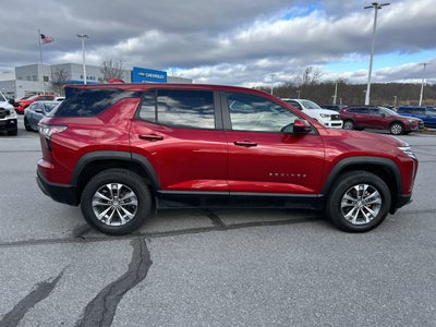 2026 Chevrolet Equinox AWD LT
