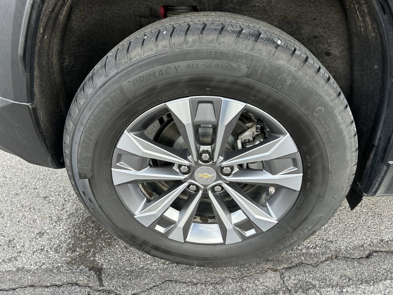 2026 Chevrolet Equinox AWD LT