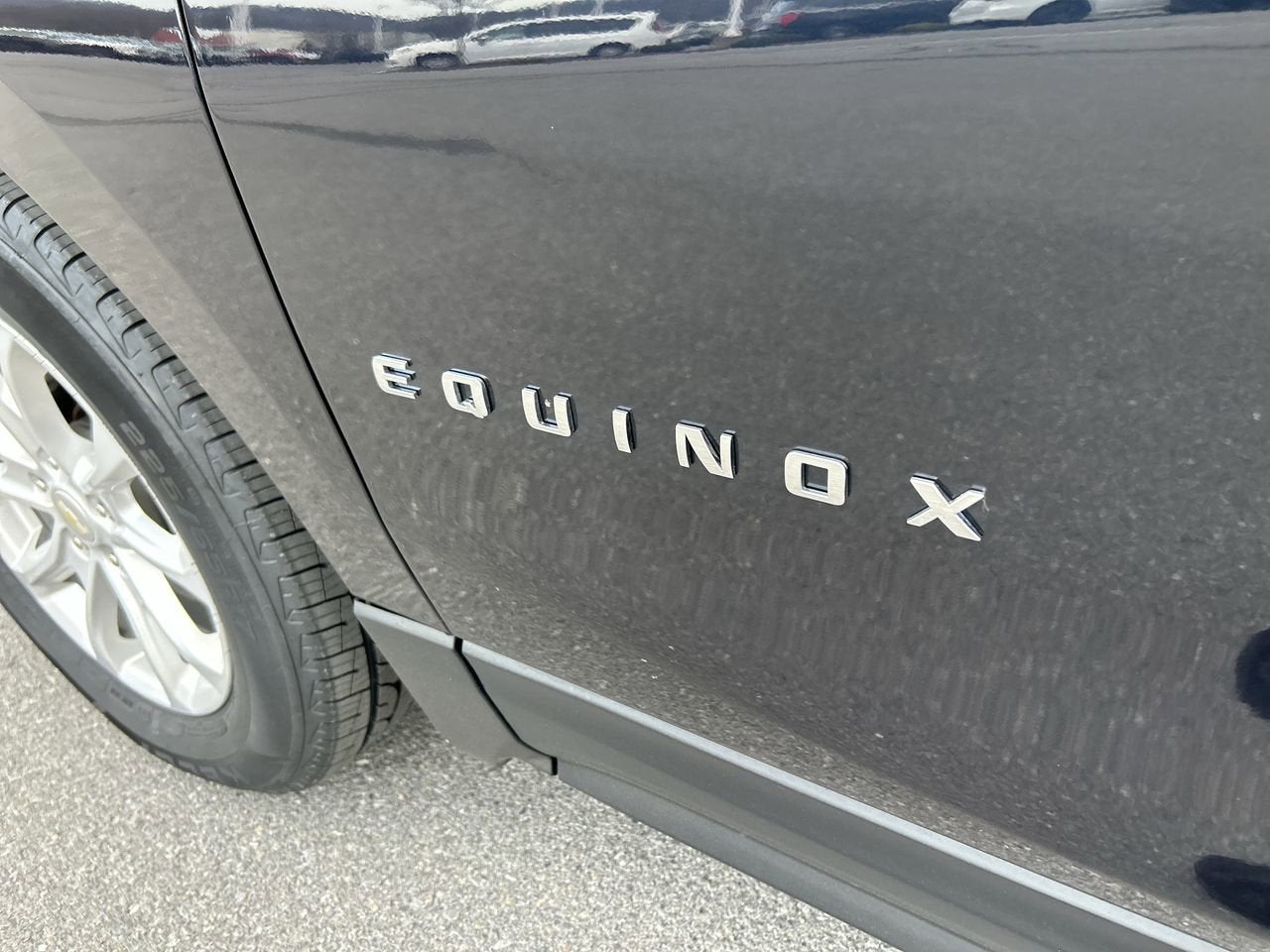 2021 Chevrolet Equinox LS