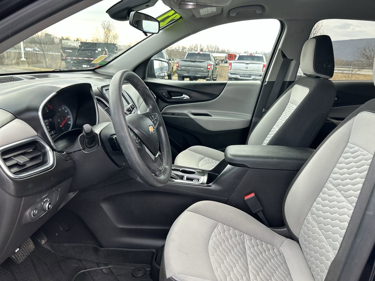 2021 Chevrolet Equinox LS