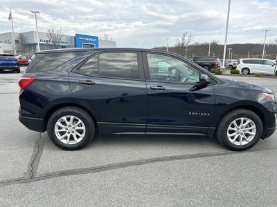 2021 Chevrolet Equinox LS