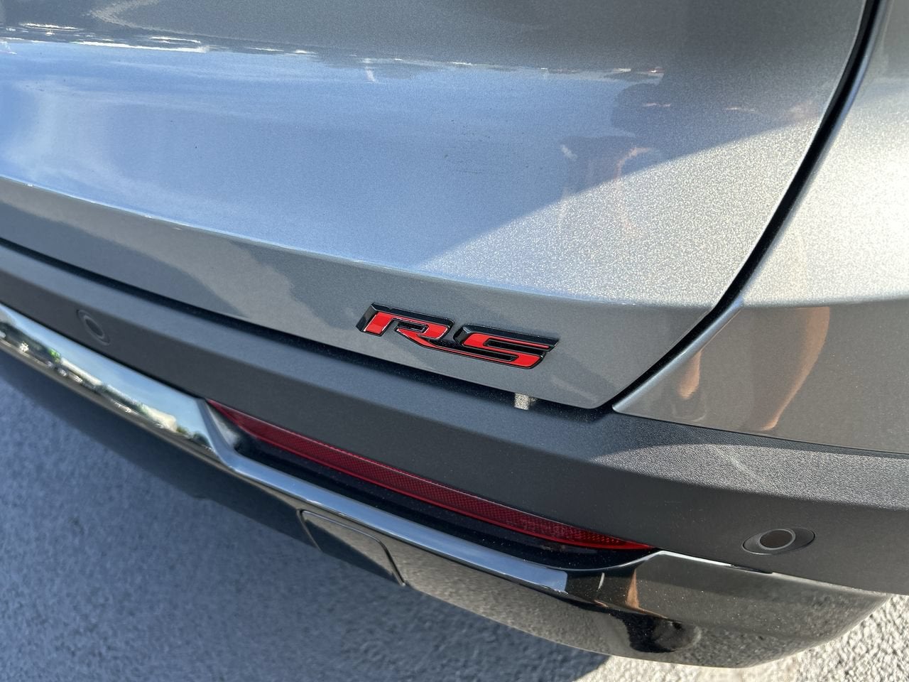 2026 Chevrolet Equinox AWD RS