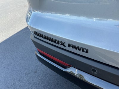2026 Chevrolet Equinox AWD RS